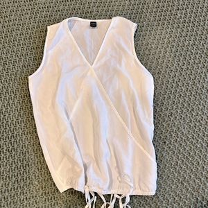 𝅺SHEIN top size Small white